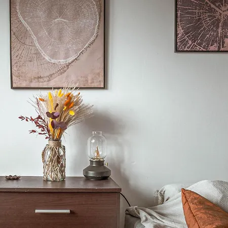 Apartman Cozycorner With A View *