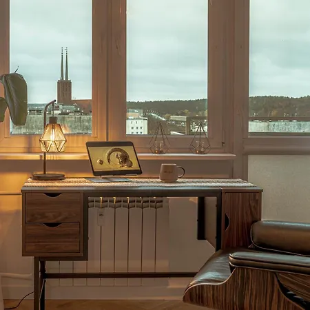 Cozycorner With A View شقة *