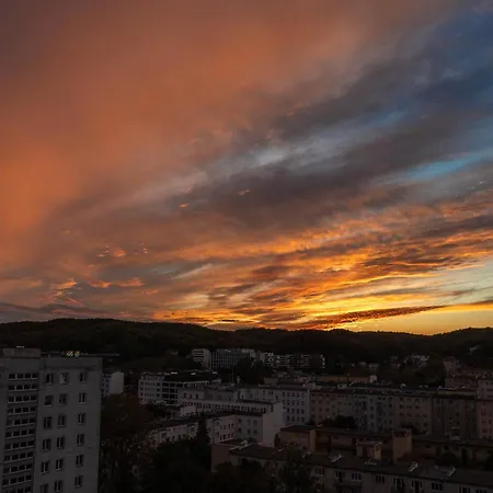 Apartman Cozycorner With A View Gdynia