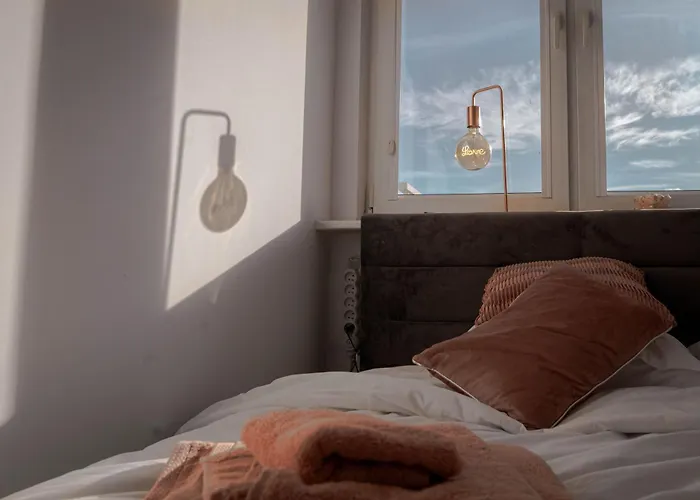 Cozycorner With A View * グディニャ