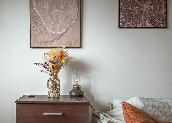 Lejlighed Cozycorner With A View *