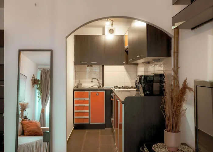 Cozycorner With A View アパート *