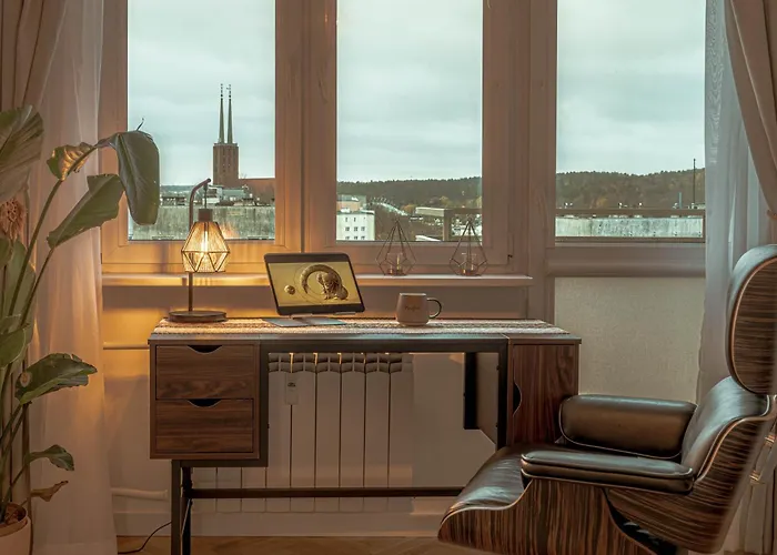 Cozycorner With A View アパート *