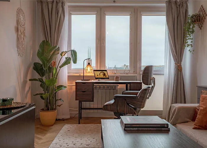 Lejlighed Cozycorner With A View *