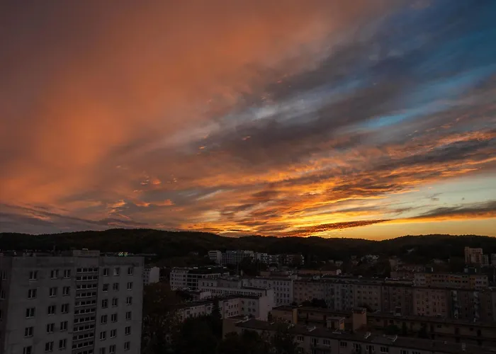 アパート Cozycorner With A View グディニャ